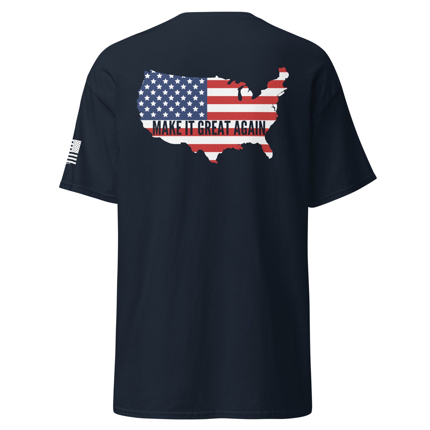 "Make it Great Again America" T-Shirt